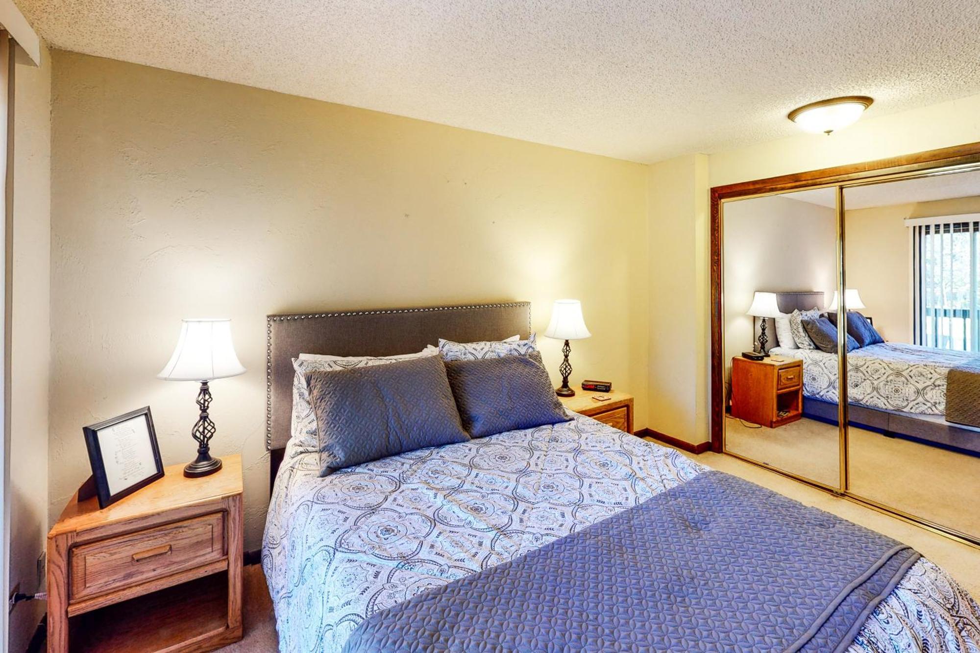 Timber Falls #809 Vail Chambre photo