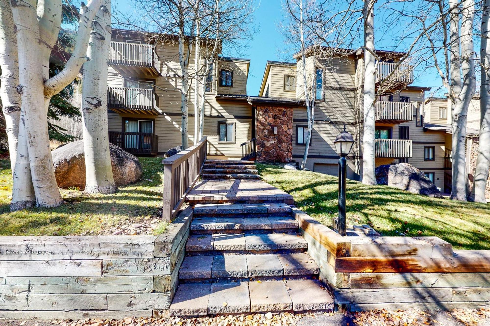 Timber Falls #809 Vail Chambre photo