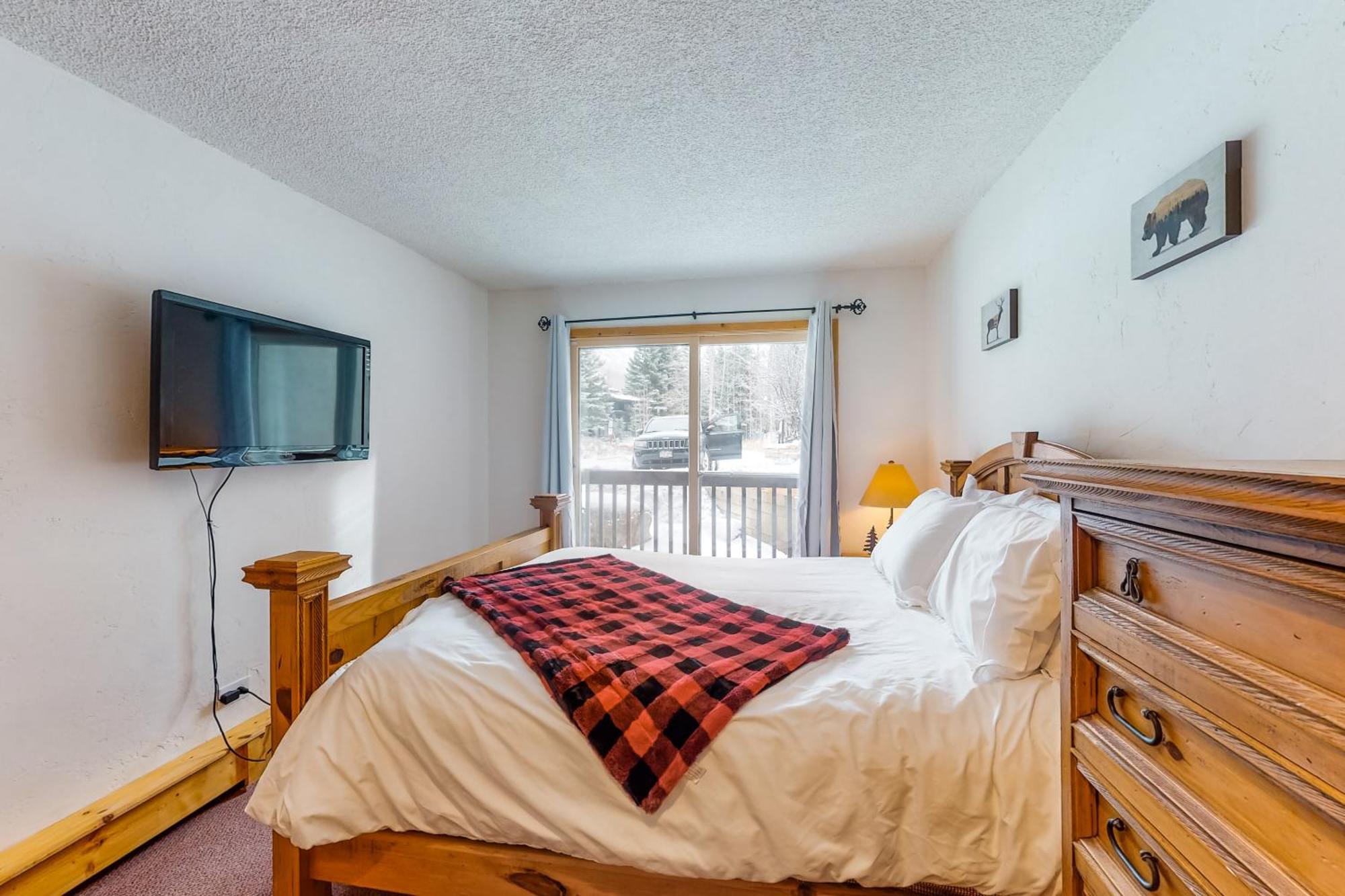 Timber Falls #809 Vail Chambre photo