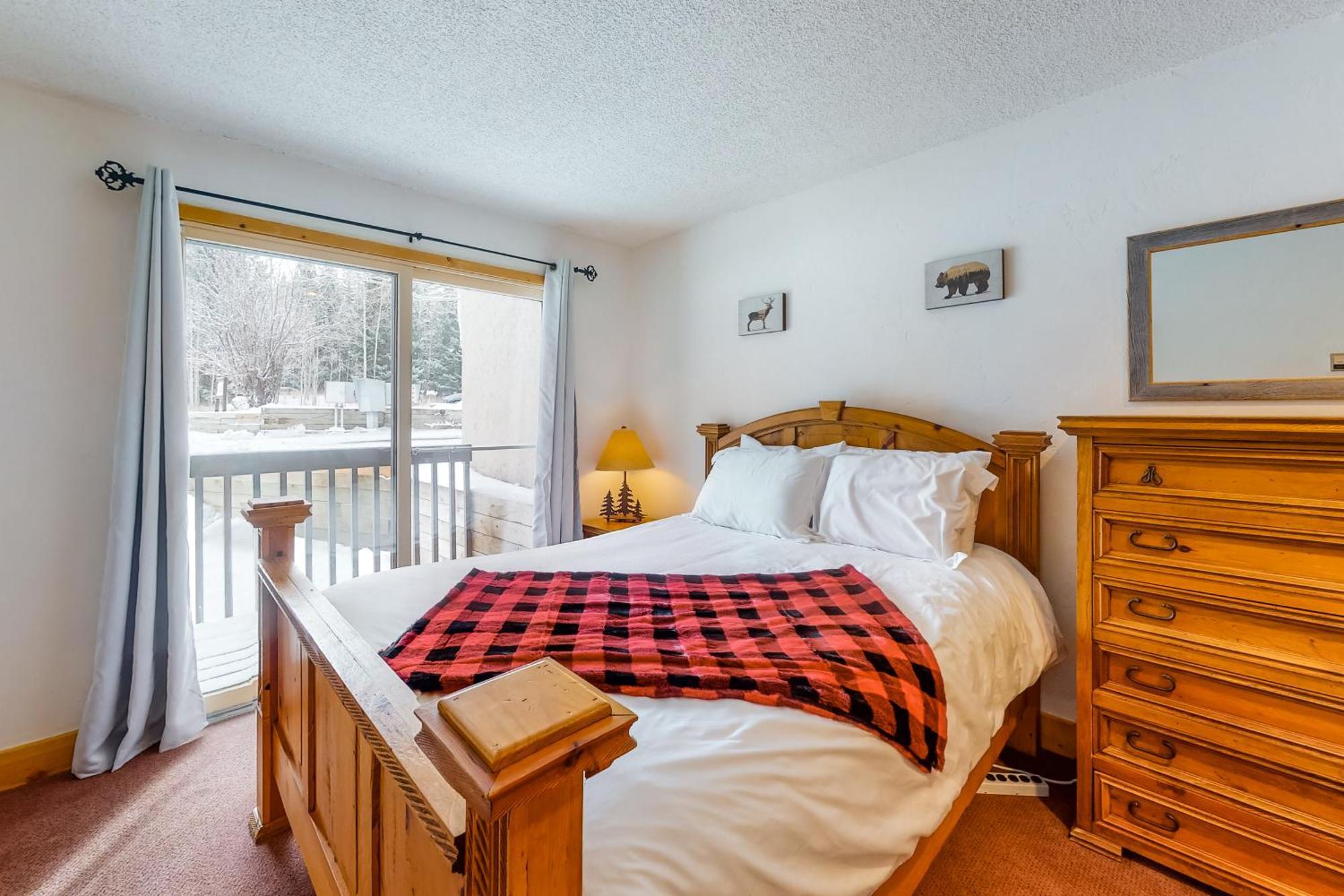 Timber Falls #809 Vail Chambre photo