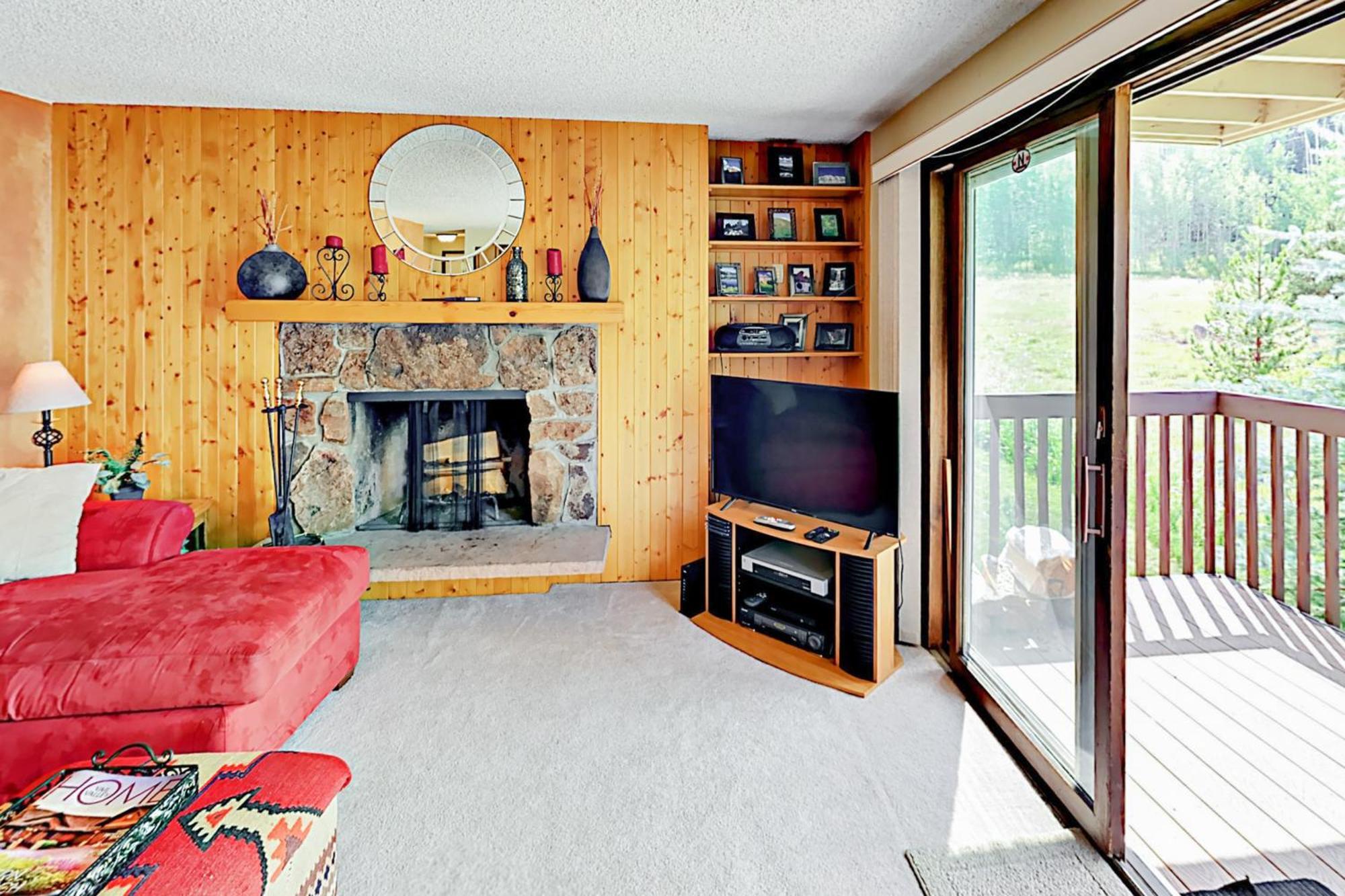 Timber Falls #809 Vail Chambre photo