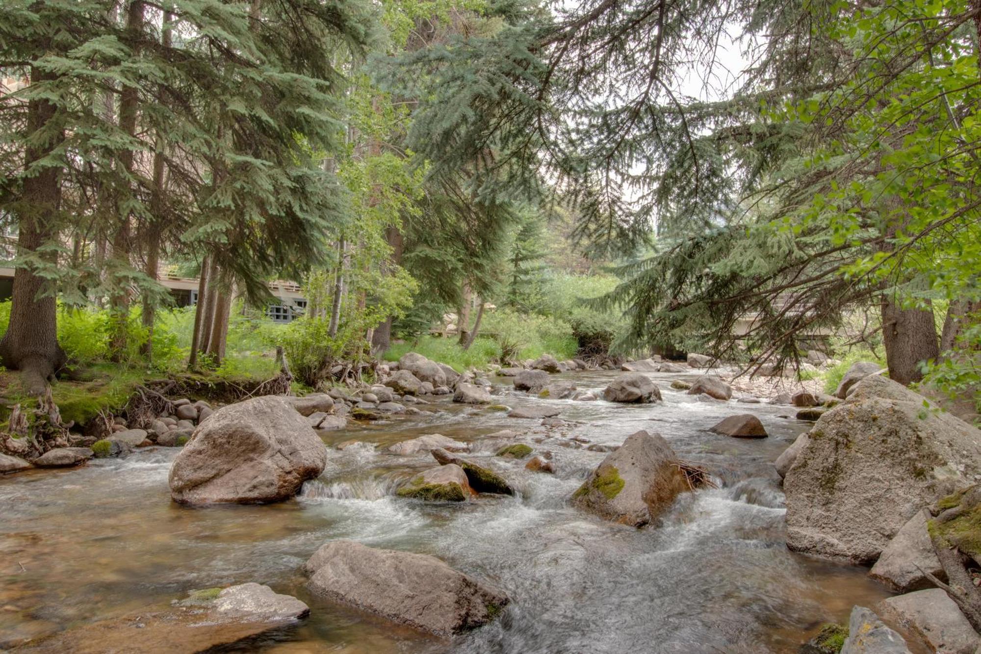 Timber Falls #809 Vail Chambre photo