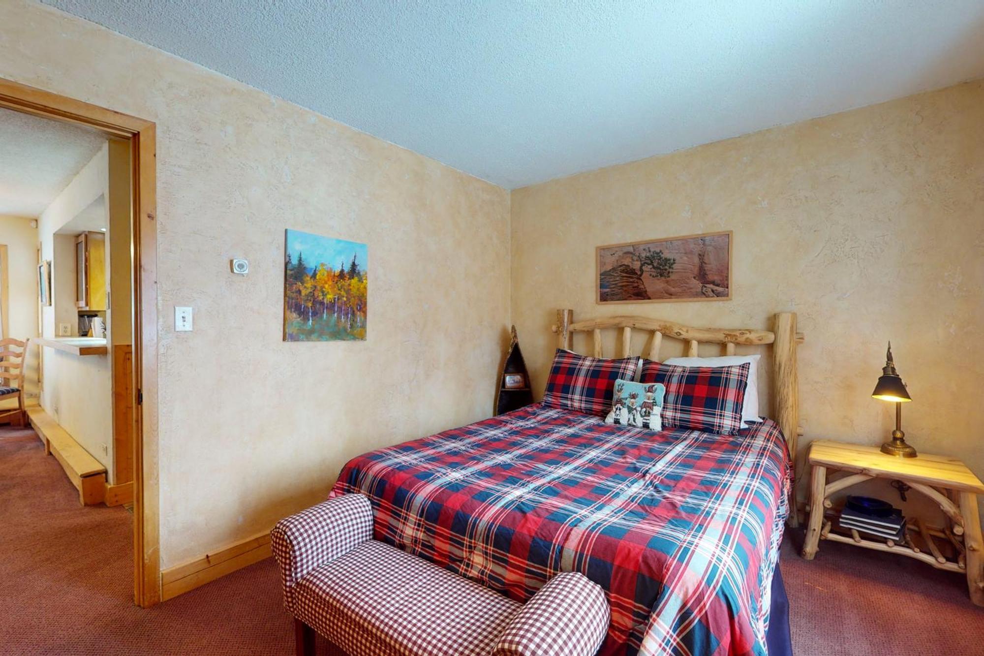 Timber Falls #809 Vail Chambre photo