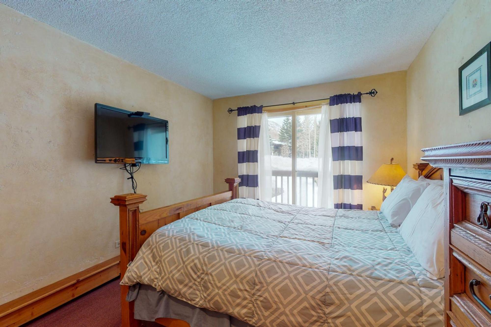 Timber Falls #809 Vail Chambre photo