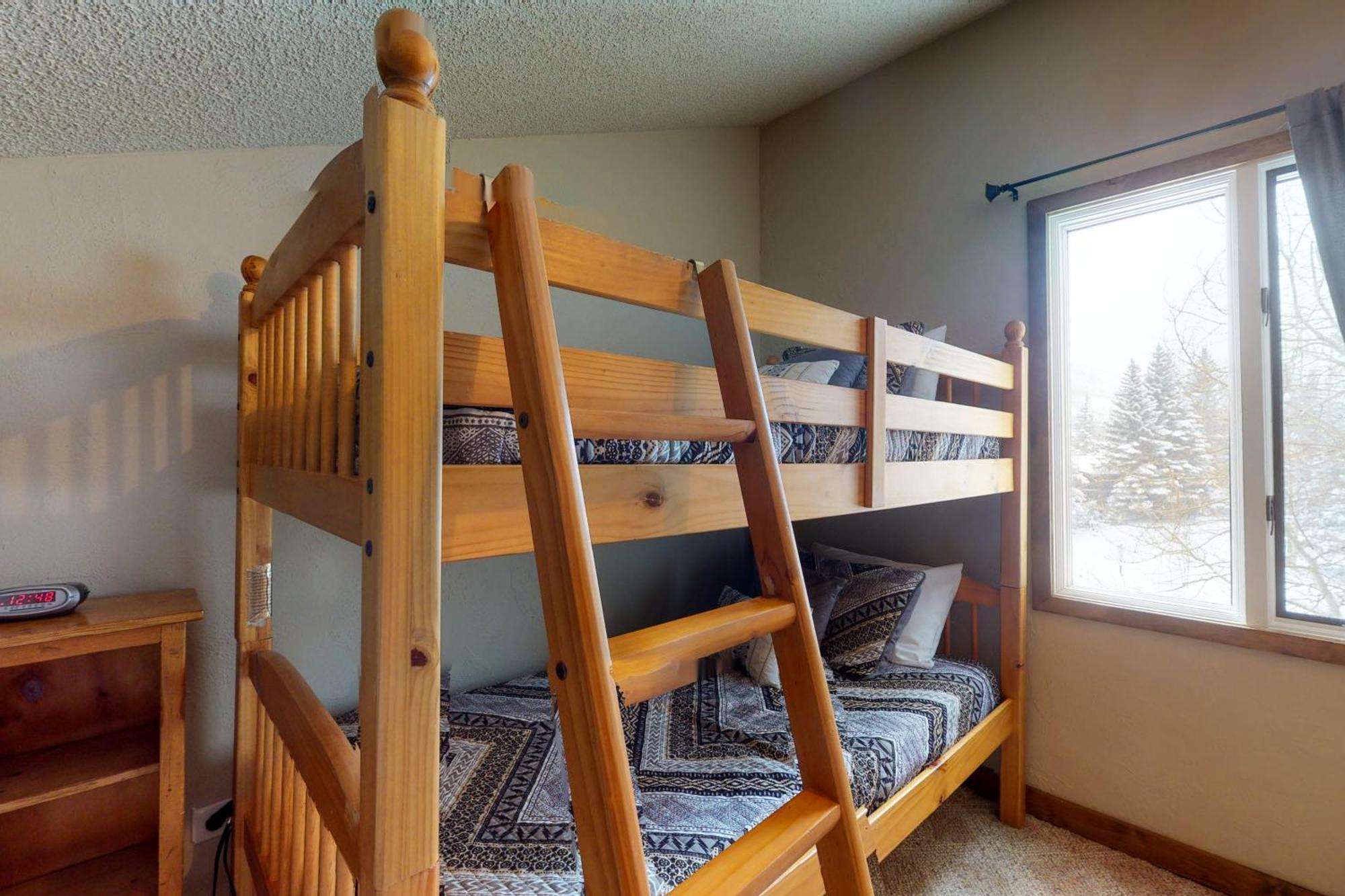 Timber Falls #809 Vail Chambre photo